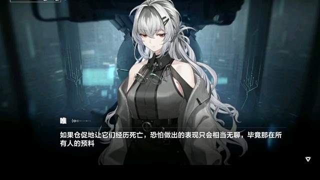 战双帕弥什，游戏视频。