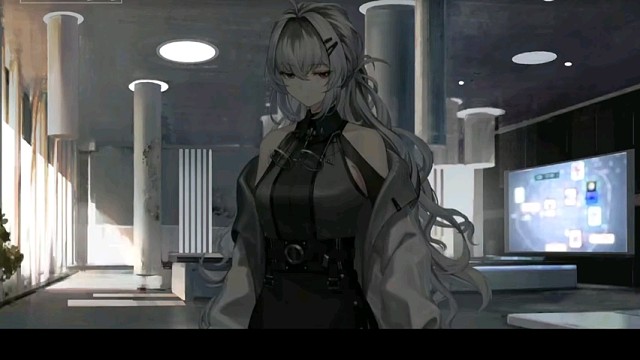 战双帕弥什，精彩片段分享。2