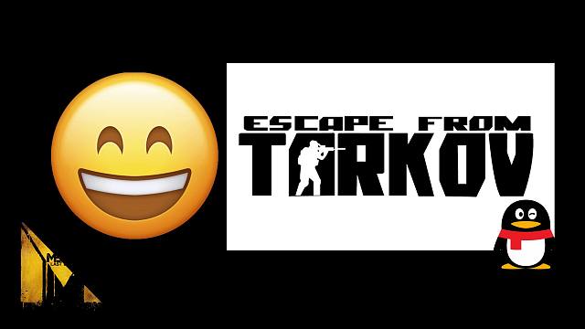 【塔科夫PC】当然，我说的是塔科夫