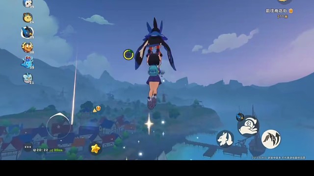 洛克王国:世界，精彩分享。2