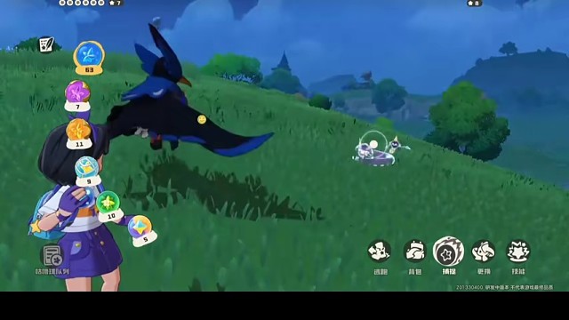 洛克王国世界，好玩精彩视频3