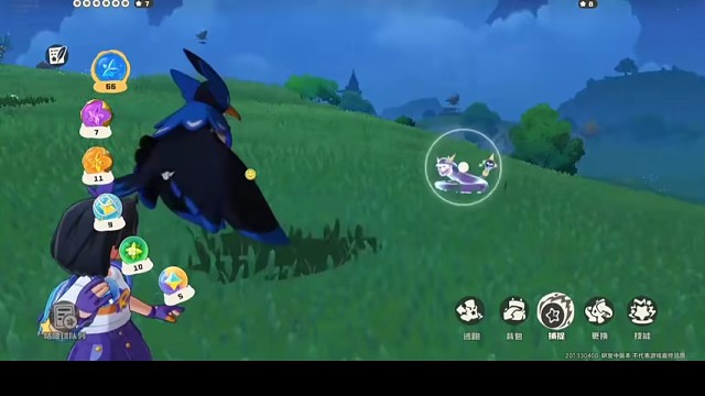 洛克王国世界，好玩精彩视频