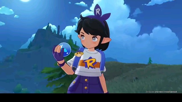 洛克王国世界，精彩片段分享。3