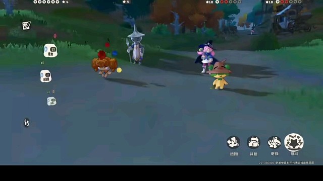 洛克王国世界，游戏精彩分享。3