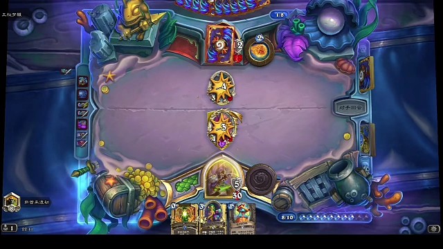 炉石传说，精彩分享。3