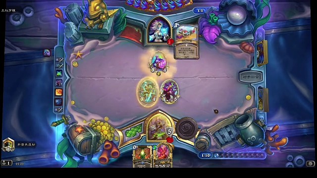 炉石传说，精彩分享。