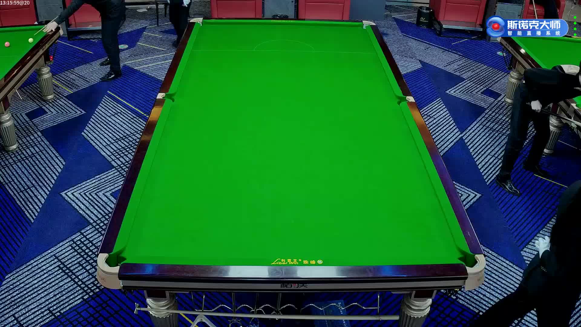 [直播]2025中青赛嘉兴站4号桌