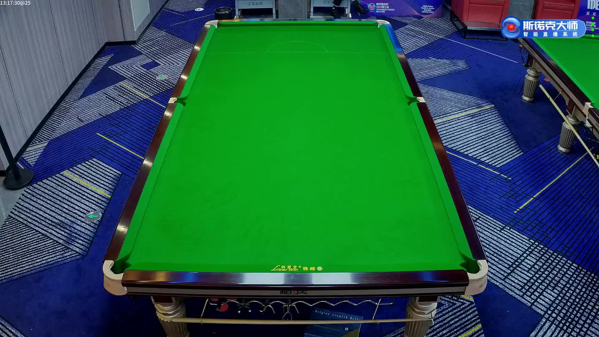 [直播]2025中青赛嘉兴站-9号桌
