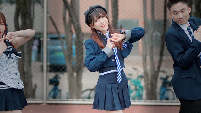 元宵萌晕！Cherish illlit