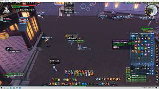 天下3開月卡軍姿