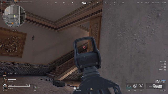 三角洲日常巴克什