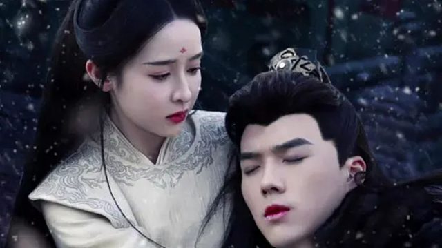 你既然因为我入魔，便先杀了我#风住尘香花已尽【全集大结局放在评论区】热播古装剧