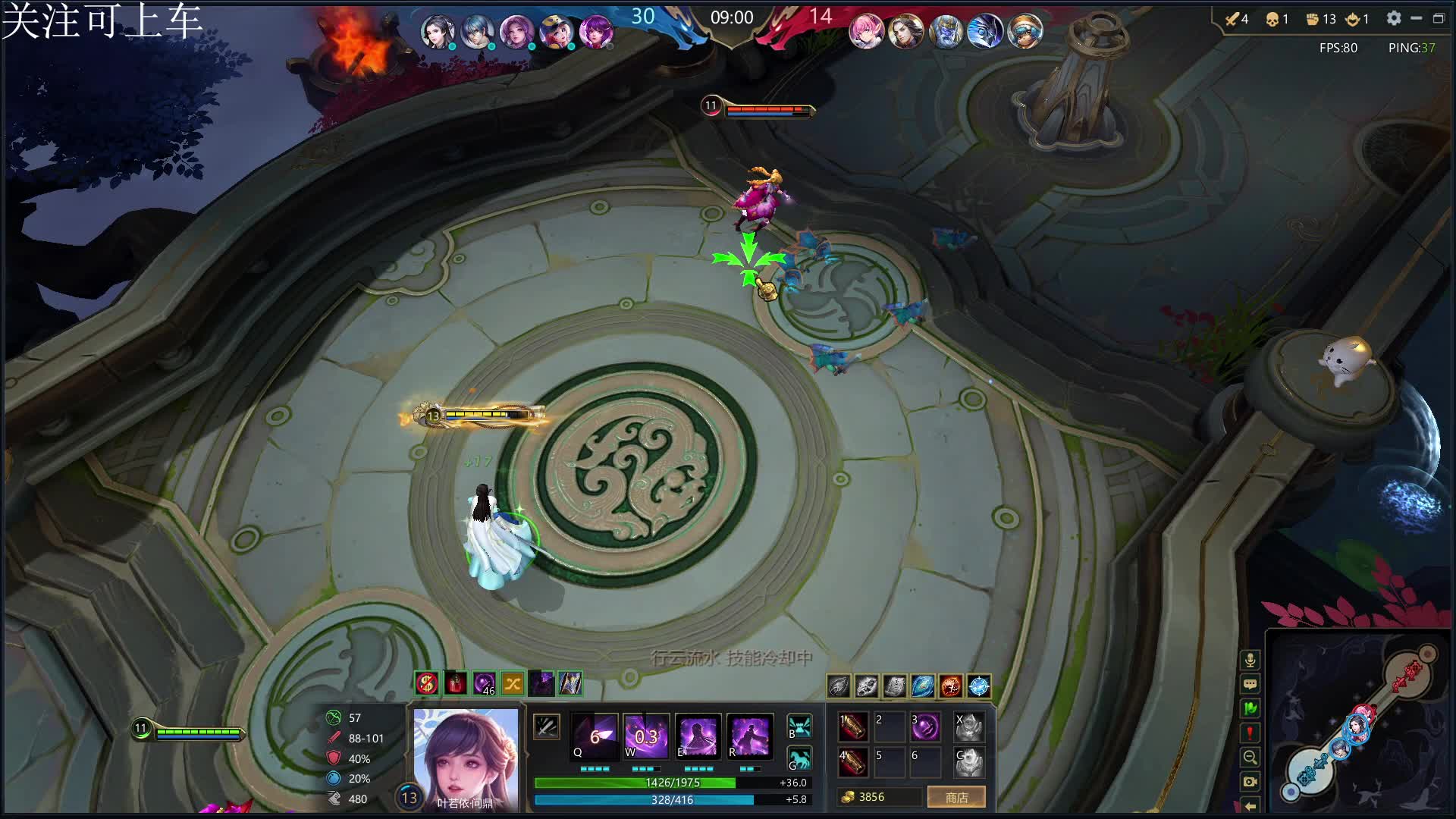 看完你会发现我真是龙女本女，这双Q跟双A概率没话说。