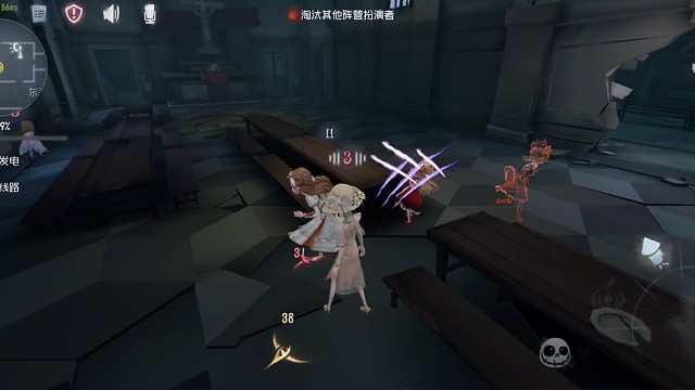 这句狼人就刀了俩