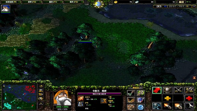 打完盾野区控制白牛抓牛头，破了对面两路，看见胜利的曙光