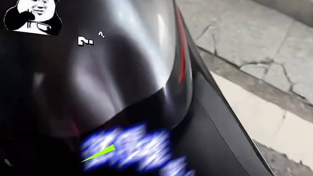 骑车要注意了啊