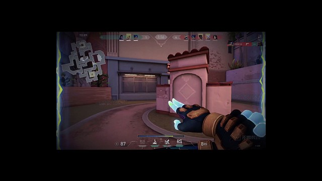 无畏契约五杀时刻