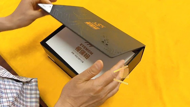 视保姆智能眼镜，包装精美，多维一体！#智能眼镜#视保姆#视力矫正