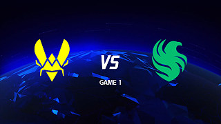 Vitality vs Falcons-1 IEM墨爾本2025