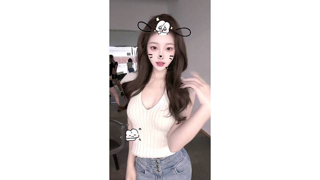 哥哥开门，我是嫂子～