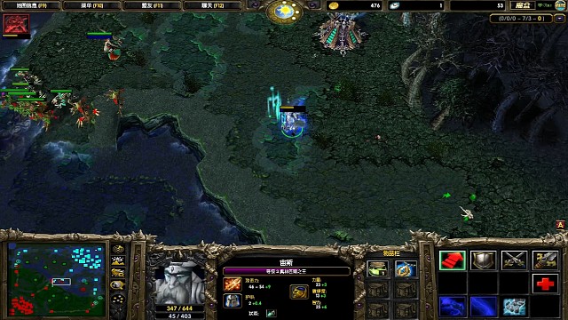 小拳拳致命一击