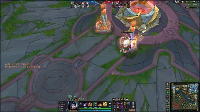 二郎真君显神威