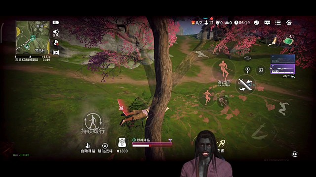 永劫无间手游之普通玩家现状