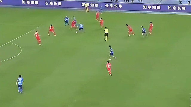 希望中国足球能好 当裁判#足球