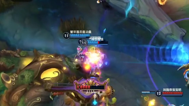 这个就是神呀!属于掌管龙团的神