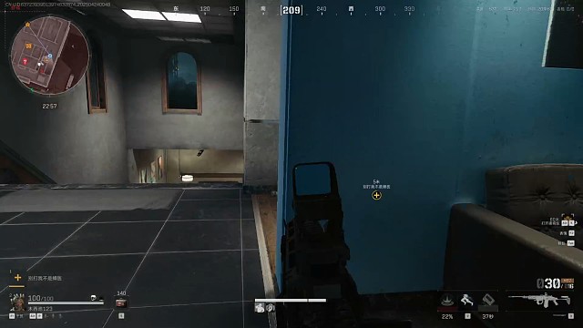 队友献祭一串三