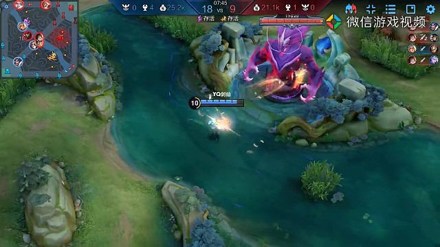 剑仙夏师傅五杀