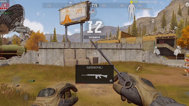 歼灭简直太好玩了