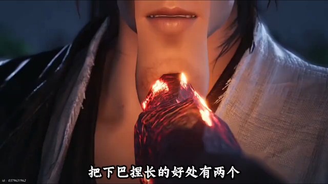 把烧冬瓜下巴捏成自行车坐垫模样？
千夜：好俊俏的…嗯？
江叔是不是把孩子丢了，把鞋养大了