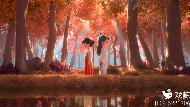 （分手）小铃铛配音