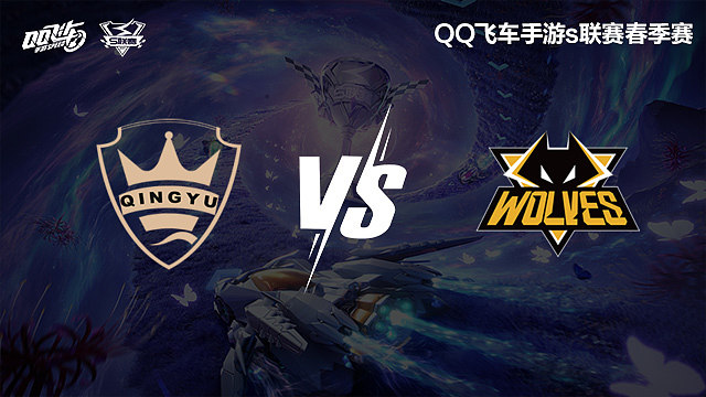 QY vs 狼队-常规赛-S联赛春季赛