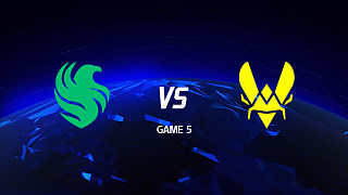 Falcons vs Vitality-5 IEM墨爾本2025