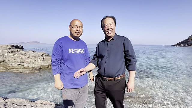 辽宁大连獐子岛欢乐渔家民宿住宿管三餐每人仅260起，可步行到玻璃海！