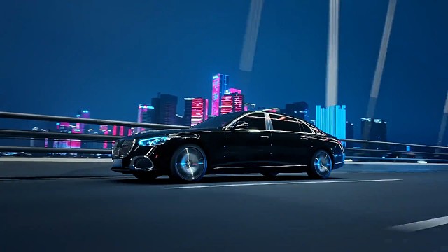 等你开上迈巴赫，最想带谁去兜风