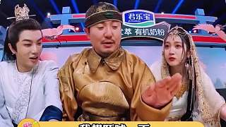 曉彤沒(méi)有想到贏的挺禿然啊