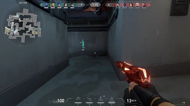 【无畏契约】霓虹町 钛狐