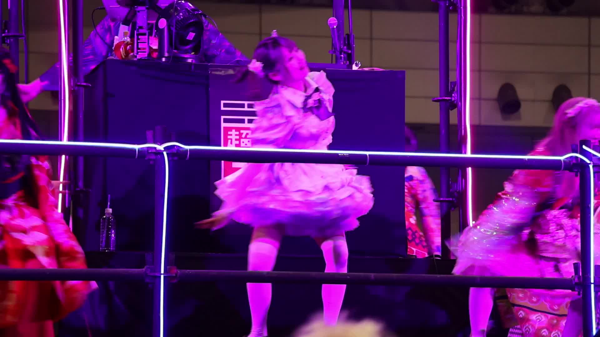 超级niconico盆舞