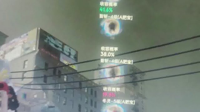 七日世界~穿个大串~