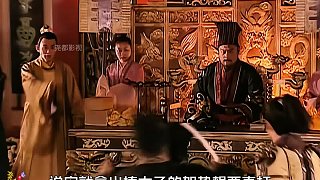 119 尉遲恭大殿之上怒斥太子，李世民嚇得不敢吭聲