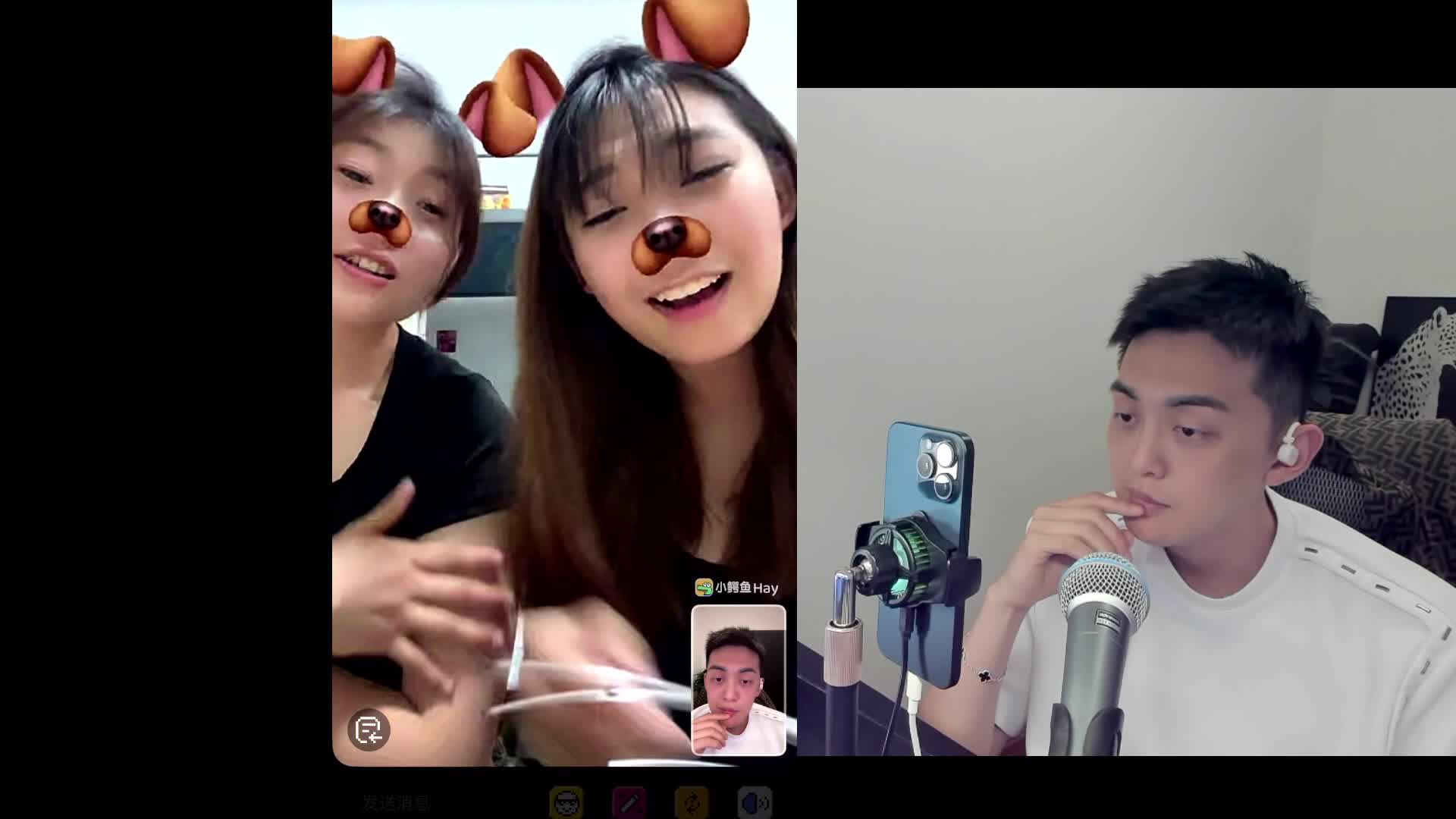 【集梦格子九】匹配到两个学柔道的金刚芭比，太猛了！