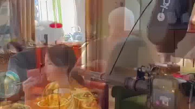 一家人谁也不认识谁