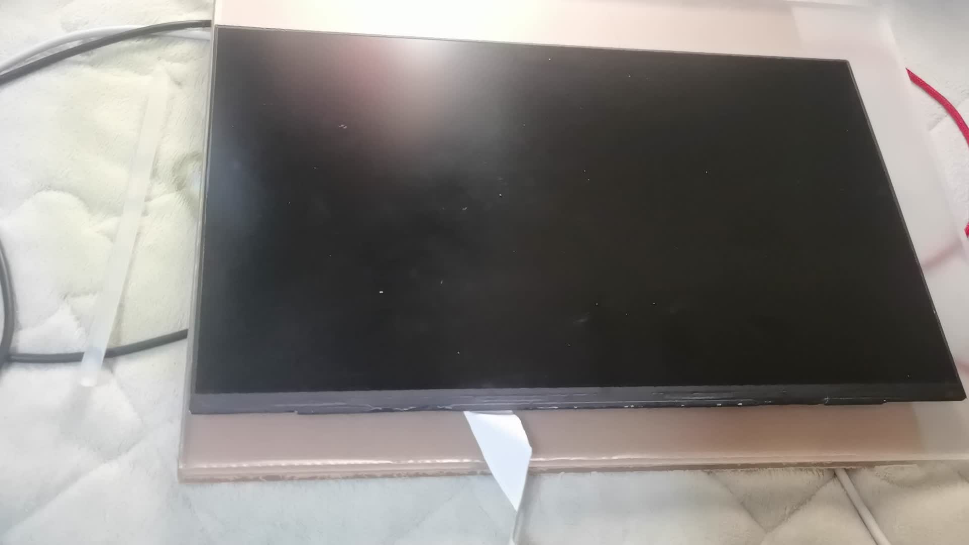 图吧日常之爆改便携屏（停工，亚克力板尺寸错误）