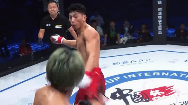 清水俊一VS格西彭初