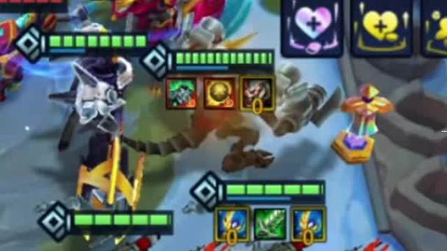 谁说云顶之弈没有城墙