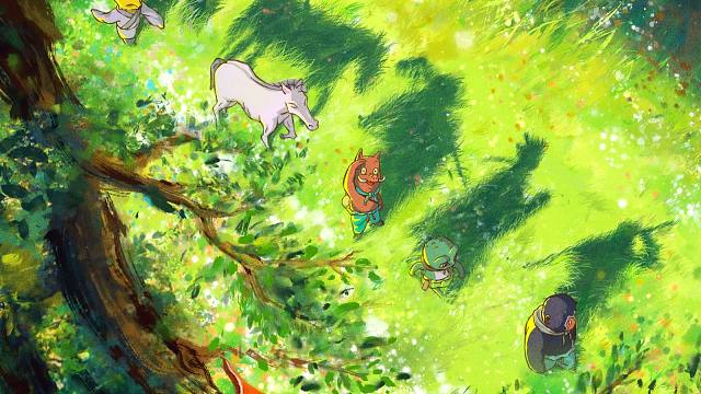 【IGN】电影《浪浪山小妖怪》定档预告