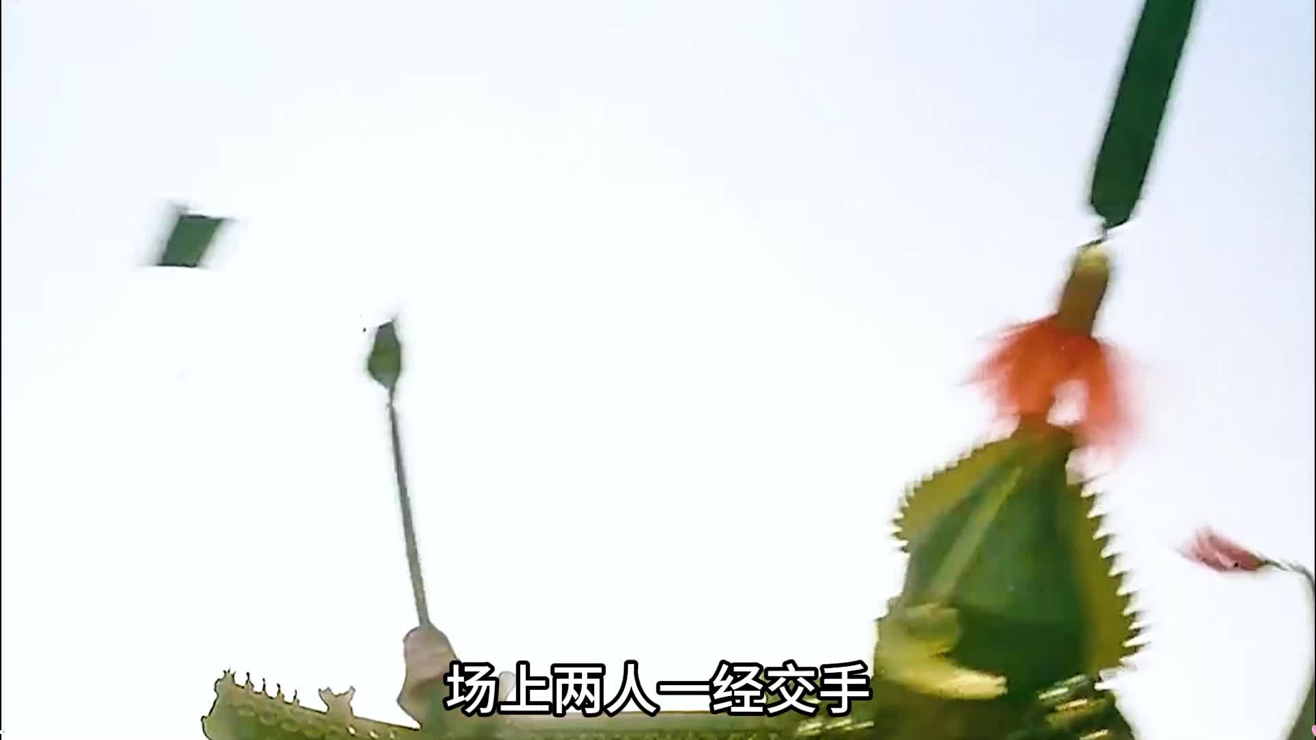 武状元苏乞儿2 ：苏灿被仇家打入深渊